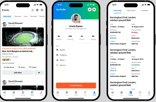 ScholarSync Educational app